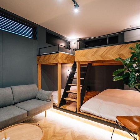 Mizuka Daimyo 3 - Unmanned Hotel- Fukuoka  Kamer foto