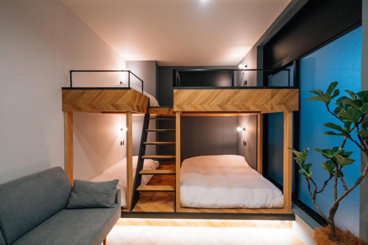 Mizuka Daimyo 3 - Unmanned Hotel- Fukuoka  Kamer foto
