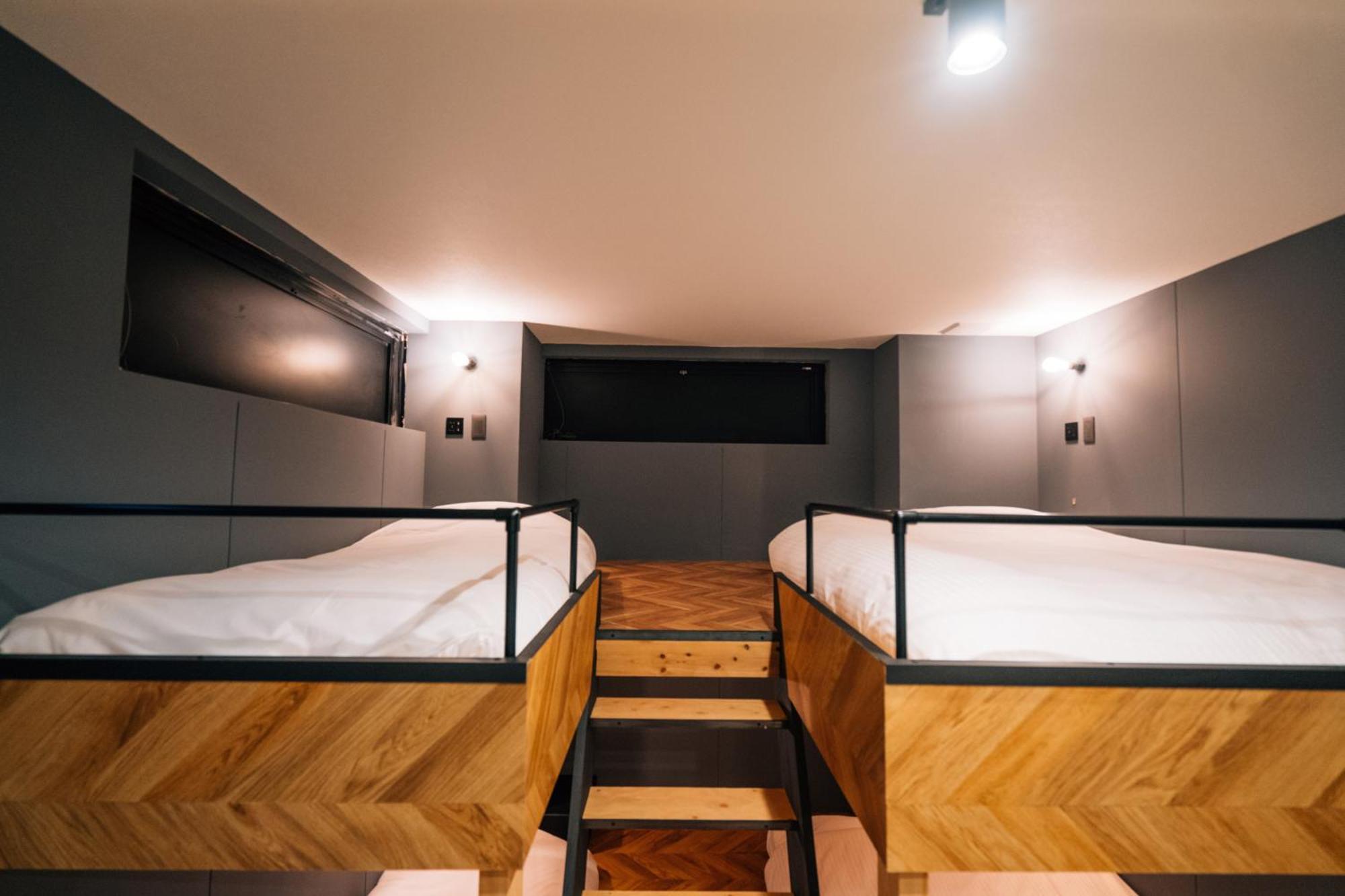 Mizuka Daimyo 3 - Unmanned Hotel- Fukuoka  Kamer foto