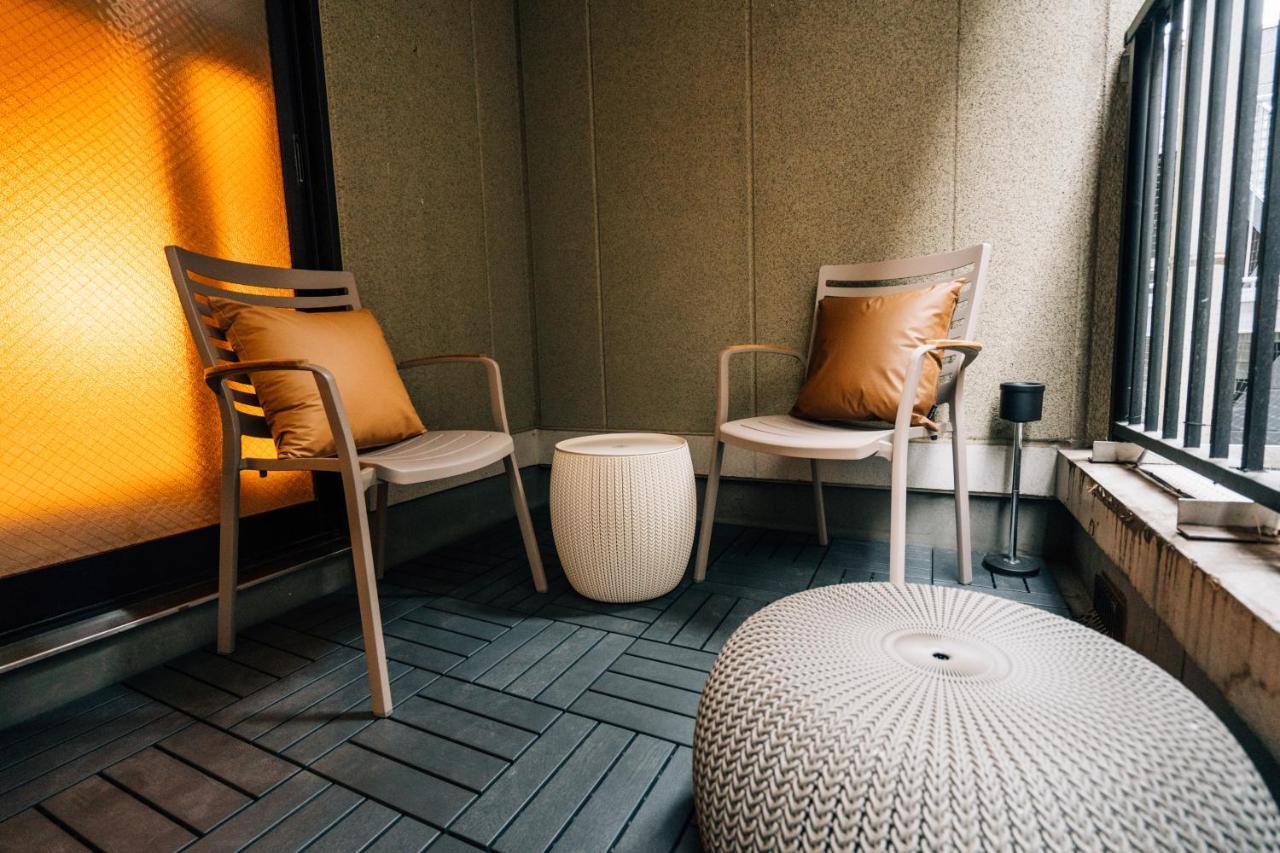 Mizuka Daimyo 3 - Unmanned Hotel- Fukuoka  Buitenkant foto
