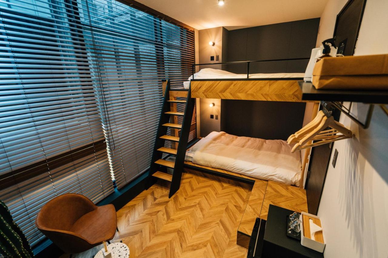 Mizuka Daimyo 3 - Unmanned Hotel- Fukuoka  Kamer foto