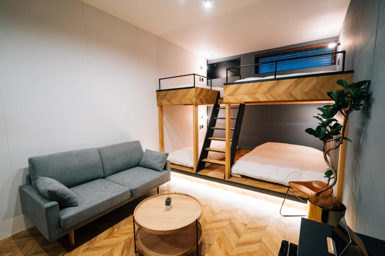Mizuka Daimyo 3 - Unmanned Hotel- Fukuoka  Buitenkant foto